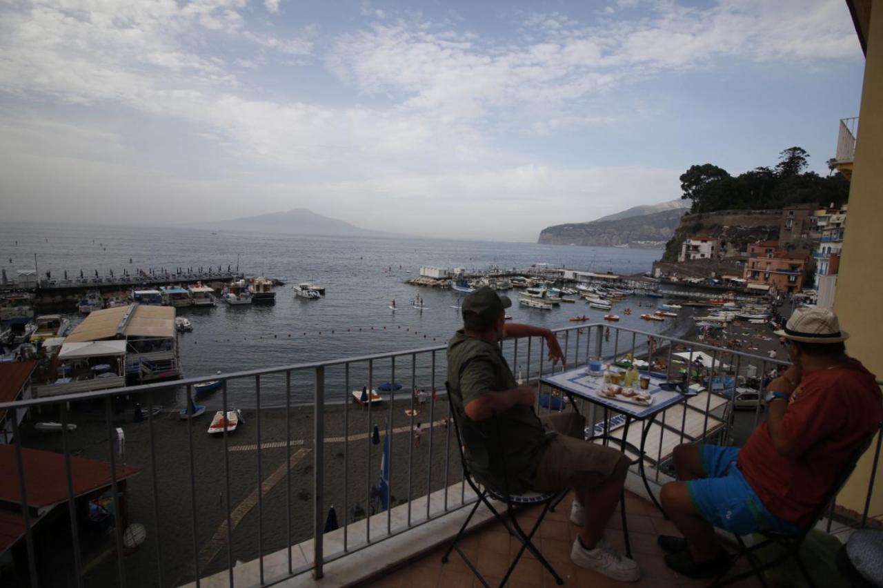 Suite Annare, Casa Al Mare, Casa Vacanza Al Mare Sorrento Bagian luar foto
