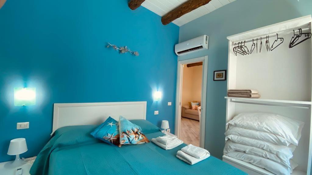 Suite Annare, Casa Al Mare, Casa Vacanza Al Mare Sorrento Bagian luar foto