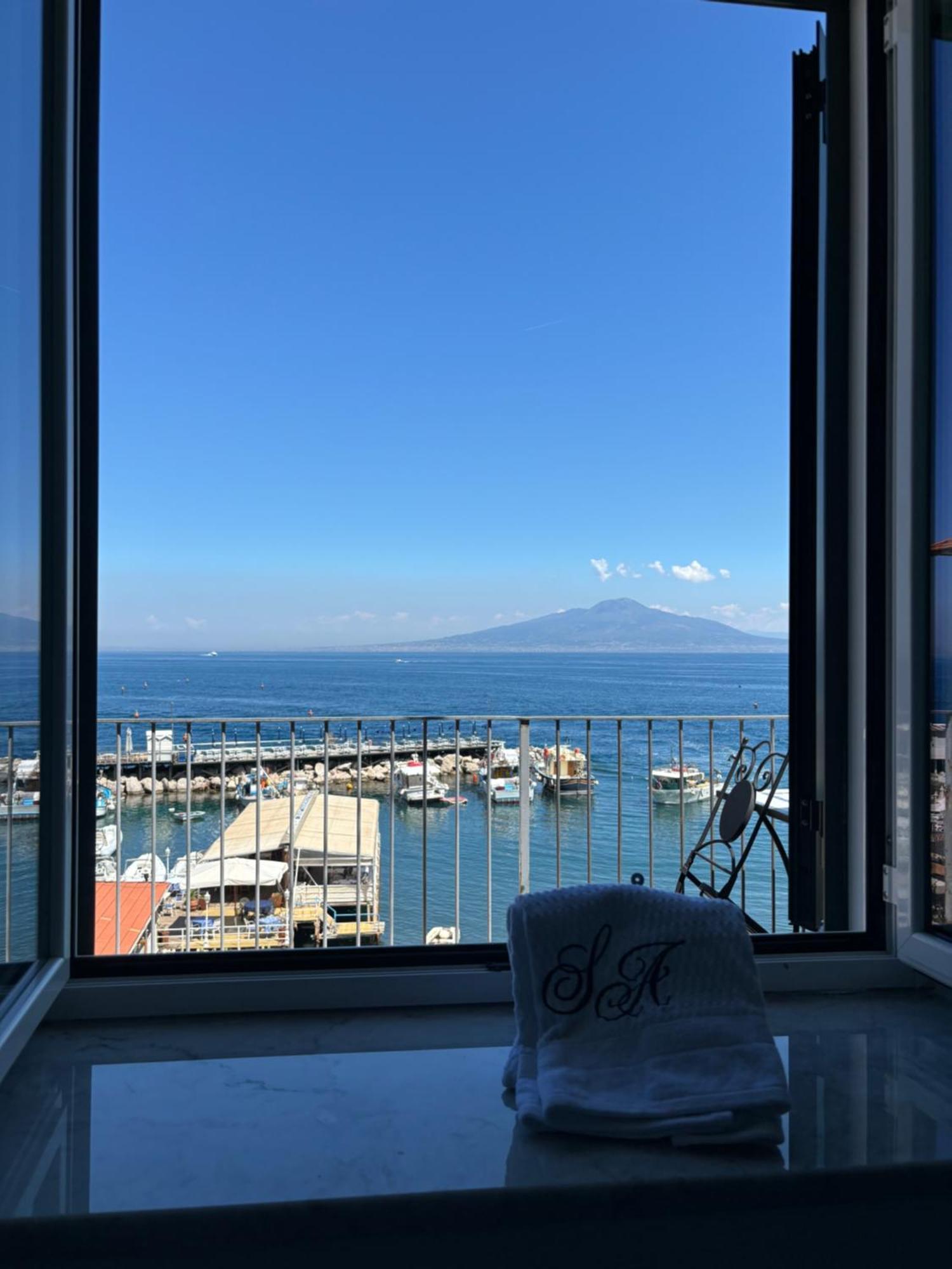 Suite Annare, Casa Al Mare, Casa Vacanza Al Mare Sorrento Bagian luar foto